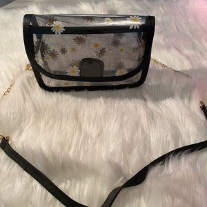 Sunshine crossbody purse